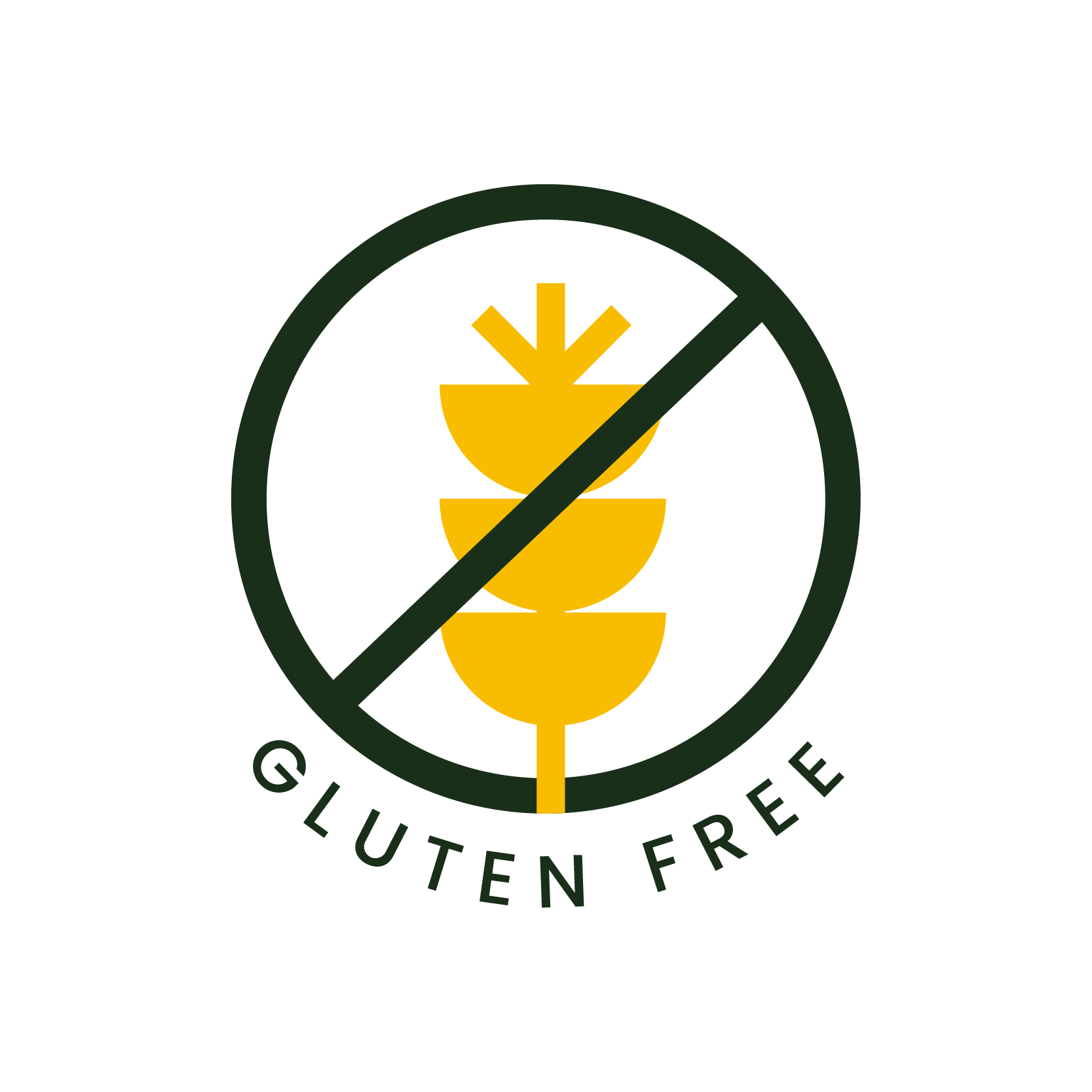 gluten free badge